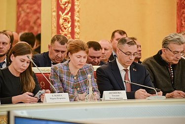 Заседание Комитета Госдумы в Оренбурге может стать историческим